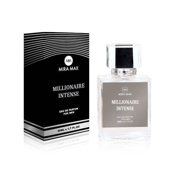 Парфюмированная вода для мужчин MILLIONAIRE MAN INTENSE Mira Max 50 мл PACO RABANNE 1 MILLION INTENSE
Парфюмированная вода для мужчин MILLIONAIRE MAN INTENSE Mira Max 50 мл PACO RABANNE 1 MILLION INTENSE