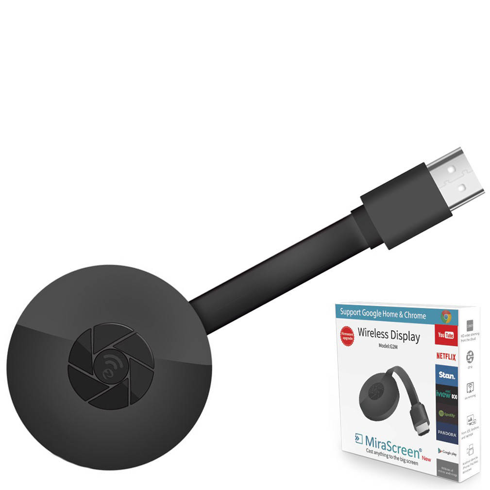 Miracast адаптер WI-FI приемник для телевизора HDMI Mirascreen G2 Wireless Display DLNA AirPlay BLM
Miracast адаптер WI-FI приемник для телевизора HDMI Mirascreen G2 Wireless Display DLNA AirPlay BLM