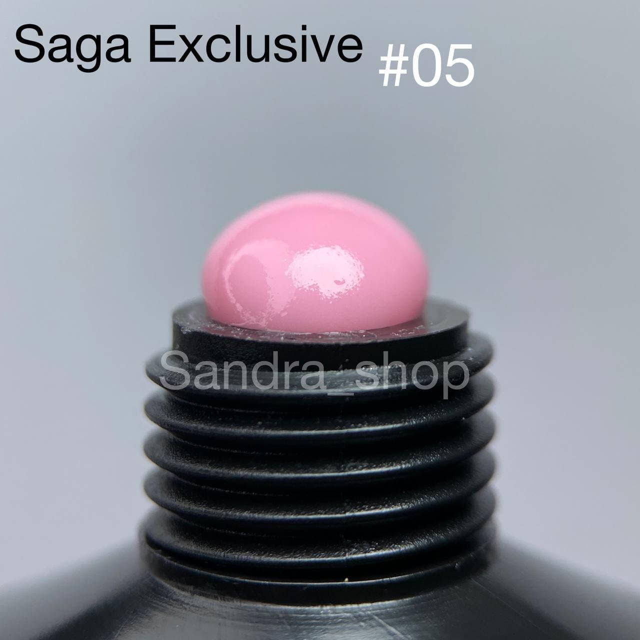 Акрил-Гель от Saga Professional Exclusive 30 ml №05
Акрил-Гель от Saga Professional Exclusive 30 ml №05