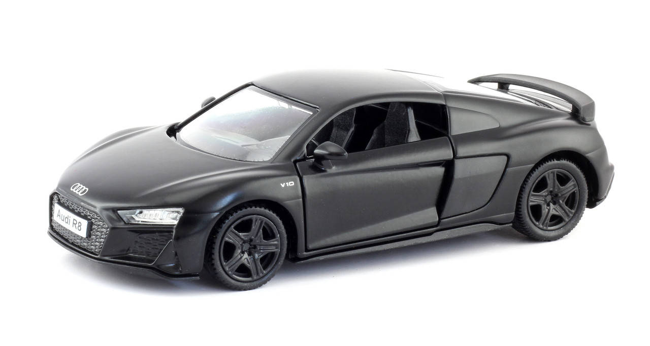 Машинка металлическая Uni-Fortune "Audi R8 Coupe " (554046M), черная матовая, Черный
Машинка металлическая Uni-Fortune "Audi R8 Coupe " (554046M), черная матовая, Черный