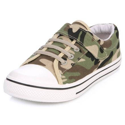 Кеды подростковые, Neons, Камуфляж зеленый, 32-37 
Кеды подростковые, Neons, Камуфляж зеленый, 32-37