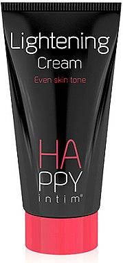 Осветляющий пост-процедурный крем для интимных зон - Skin Tech Happy Intim Lightening Cream 50ml
Осветляющий пост-процедурный крем для интимных зон - Skin Tech Happy Intim Lightening Cream 50ml