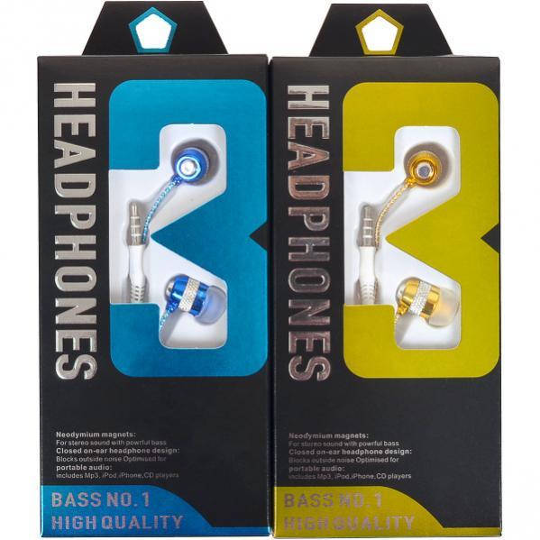 Наушники вакуумные
Наушники вакуумные