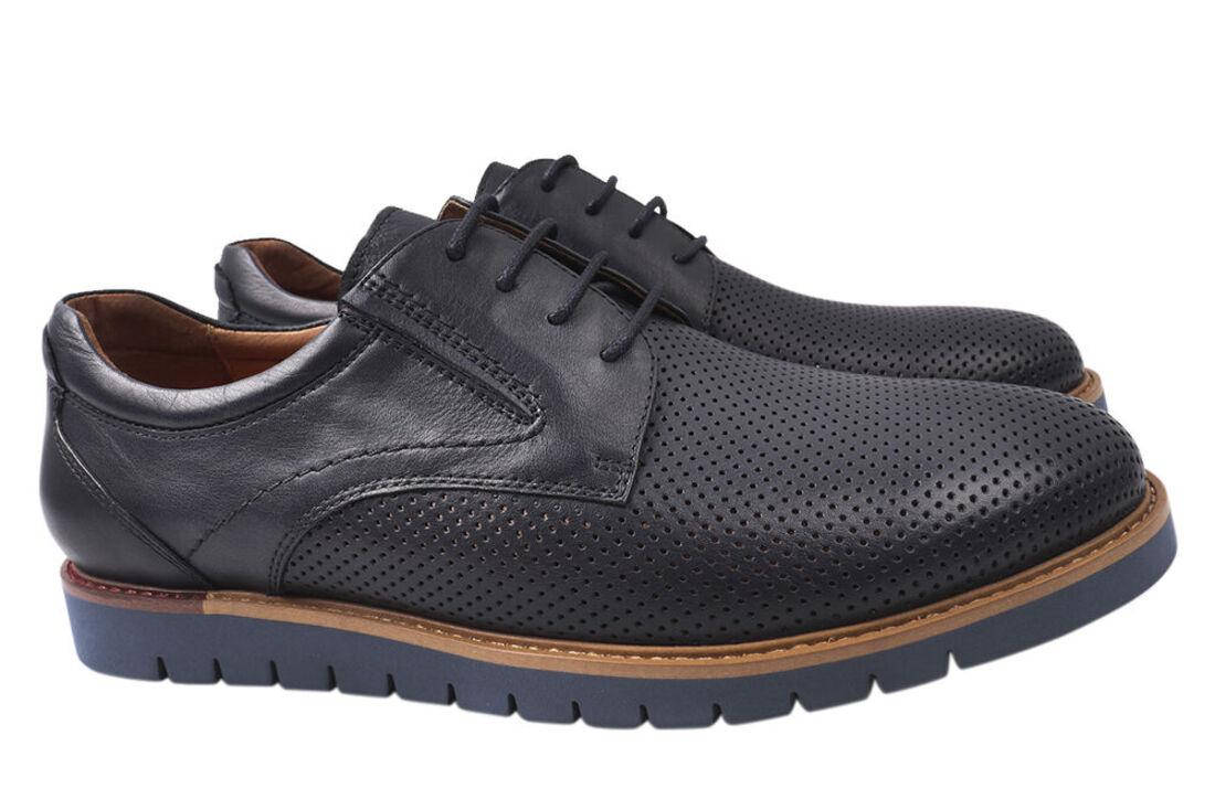 Туфли мужские из натуральной кожи, на низком ходу, на шнуровке, синие, Emillio Landini, Синий
Туфли мужские из натуральной кожи, на низком ходу, на шнуровке, синие, Emillio Landini, Синий