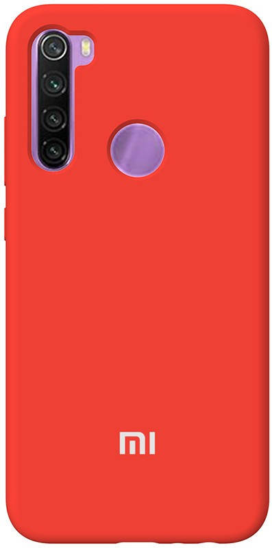 Чехол-накладка TOTO Silicone Full Protection Case Xiaomi Redmi Note 8 Rose Red, Розовый
Чехол-накладка TOTO Silicone Full Protection Case Xiaomi Redmi Note 8 Rose Red, Розовый