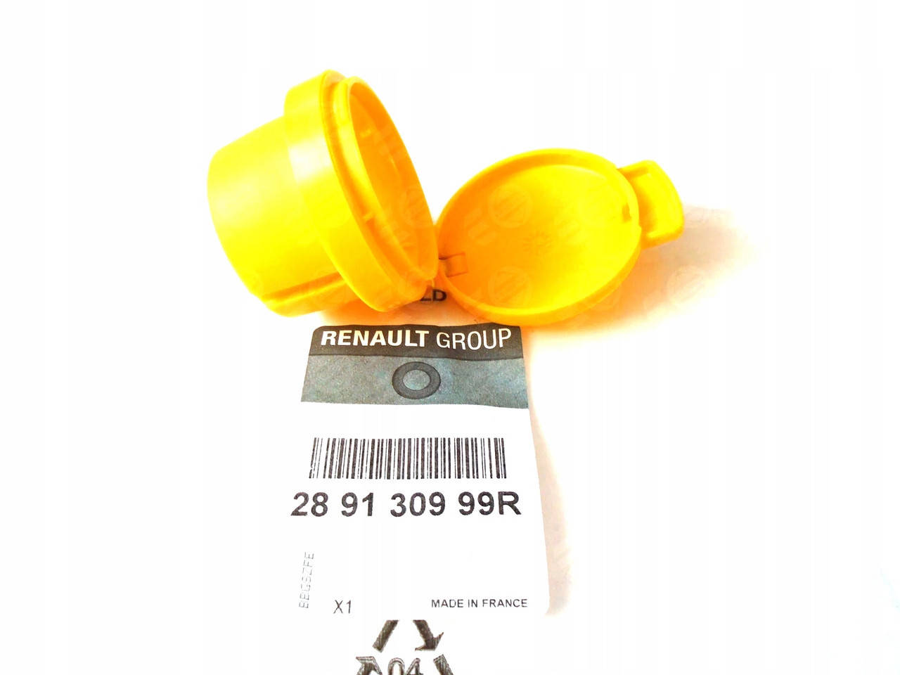 Renault (Original) 289130999R - Крышка горловины бачка омывателя Рено Дастер Рено Каптур Captur Duster
Renault (Original) 289130999R - Крышка горловины бачка омывателя Рено Дастер Рено Каптур Captur Duster
