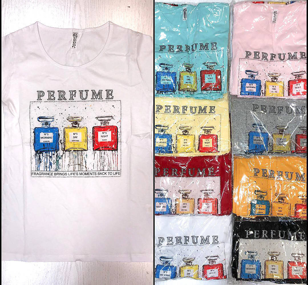 Ярка футболка женская на лето 42-48 (в расцветках)
Ярка футболка женская на лето 42-48 (в расцветках)