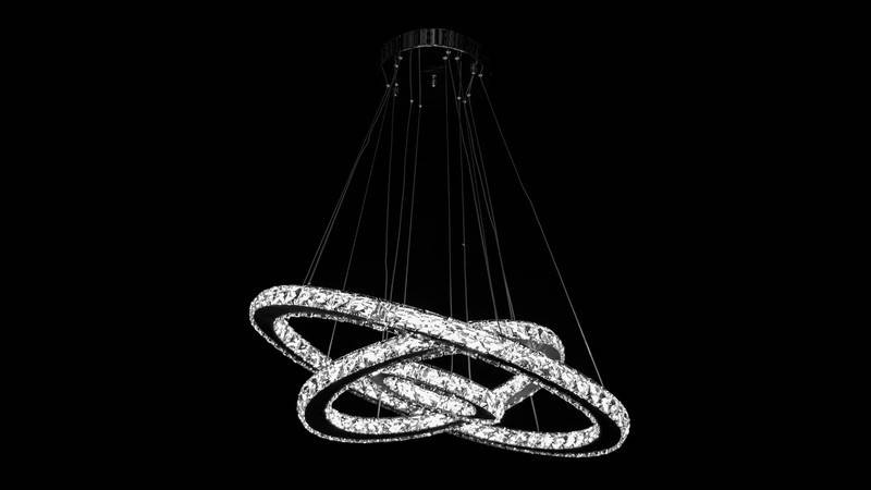 Подвесная хрустальная люстра 7201W/650+400+200
Подвесная хрустальная люстра 7201W/650+400+200