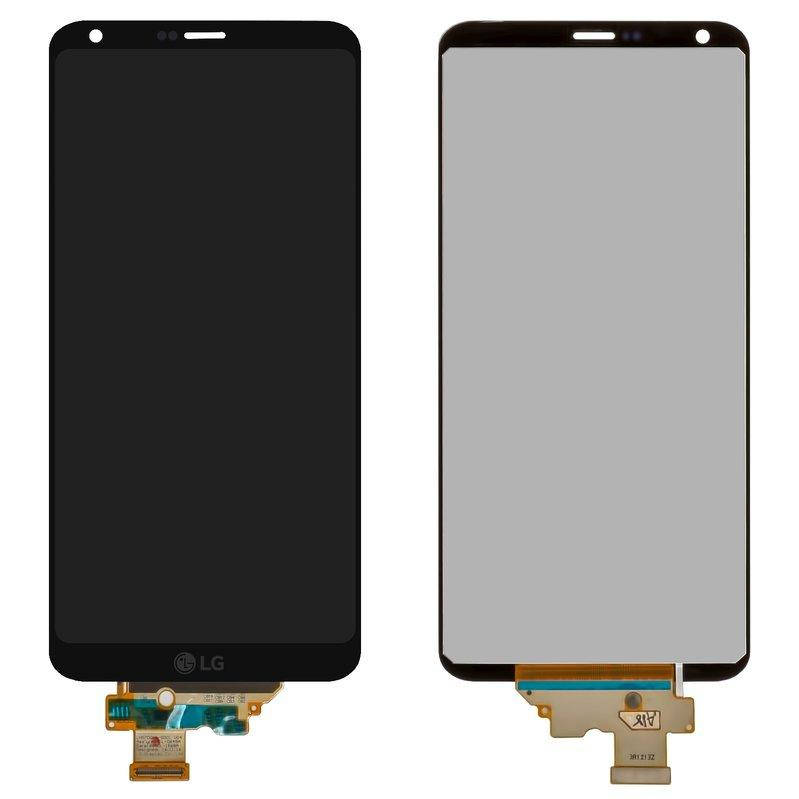 Дисплей для LG G6 H870, G6 H870K, G6 H871, G6 H872, G6 H873, G6 LS993, G6 US997, G6 VS998, чорний, без рамки,, Черный
Дисплей для LG G6 H870, G6 H870K, G6 H871, G6 H872, G6 H873, G6 LS993, G6 US997, G6 VS998, чорний, без рамки,, Черный