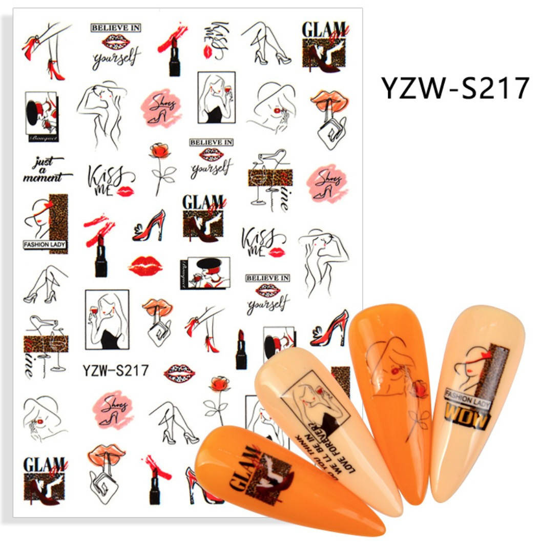 Слайдер-дизайн YZW-S217 
Слайдер-дизайн YZW-S217