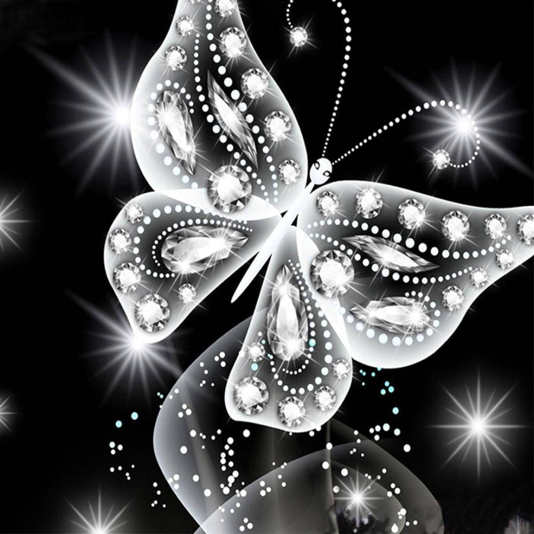 Алмазная Мозаика Бабочка Black and White Набор Вышивки DIY-6511-2 30x30 см (Полная Выкладка)
Алмазная Мозаика Бабочка Black and White Набор Вышивки DIY-6511-2 30x30 см (Полная Выкладка)