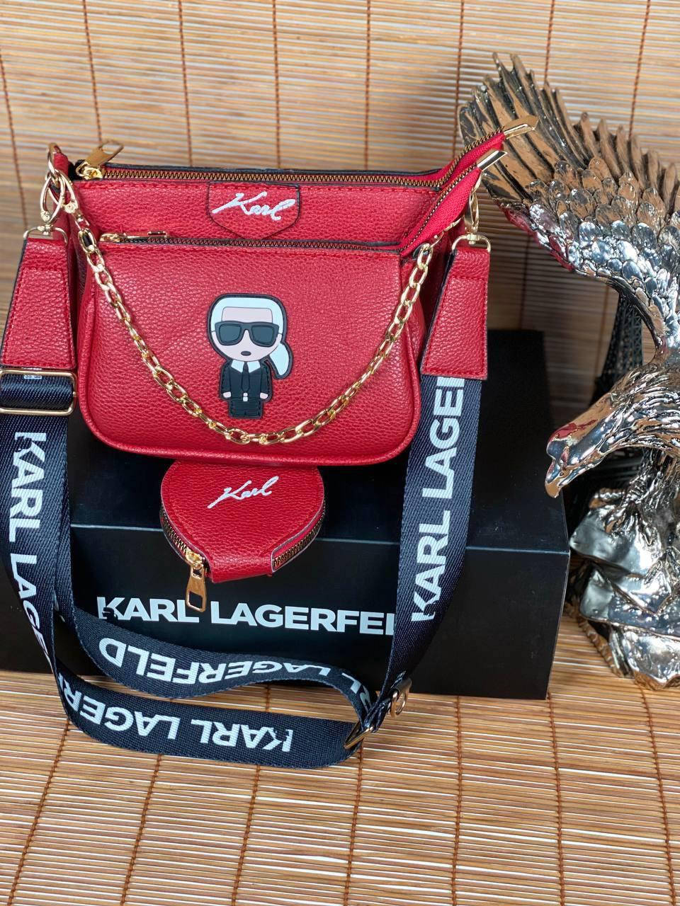 Сумка женская красная 3в1 Karl Lagerfeld Клатч Сумочка маленькая Клатч Карл Лагерфельд Кросс-боди, Красный
Сумка женская красная 3в1 Karl Lagerfeld Клатч Сумочка маленькая Клатч Карл Лагерфельд Кросс-боди, Красный
