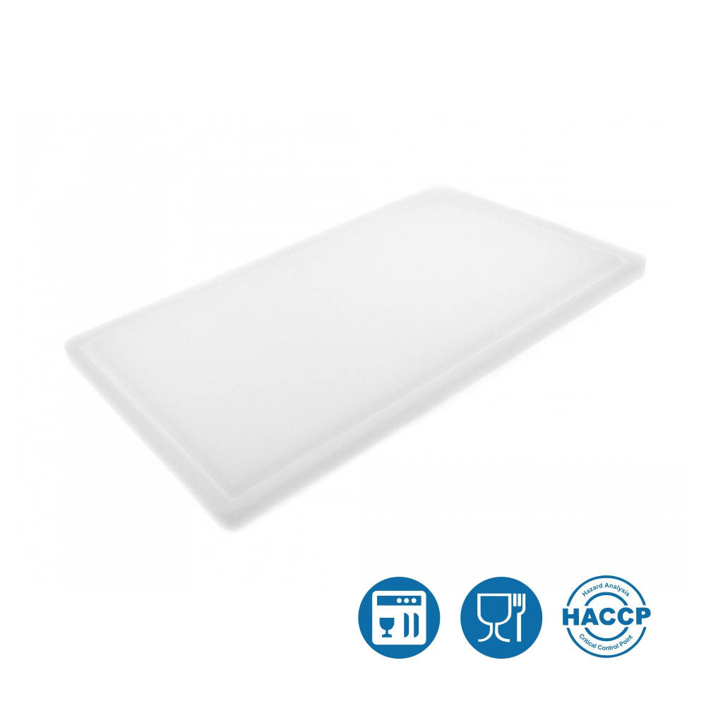 Кухонная доска с желобом доска пластиковая HDPE 500×300×18 мм 6 противоскользящих ножек белая, Белый
Кухонная доска с желобом доска пластиковая HDPE 500×300×18 мм 6 противоскользящих ножек белая, Белый