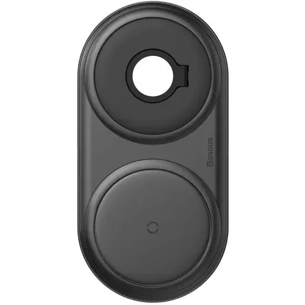 Беспроводное зарядное устройство для телефона Baseus WXPL-B01 Black (Planet 2in1 165719 ), Черный
Беспроводное зарядное устройство для телефона Baseus WXPL-B01 Black (Planet 2in1 165719 ), Черный