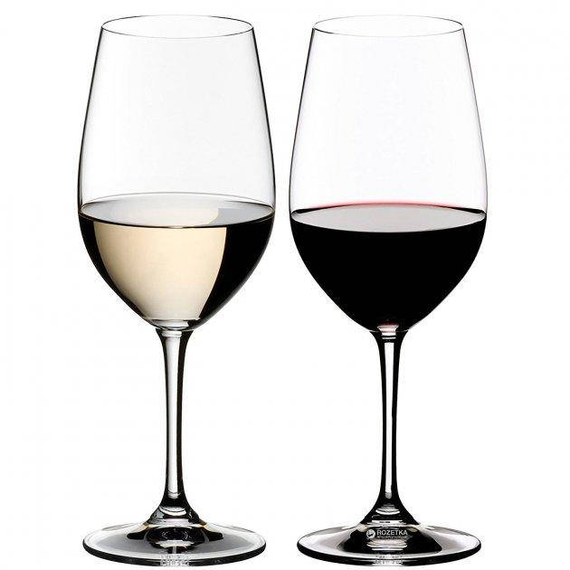 Набор бокалов для вина 2 шт Riedel Vinum Zinfandel/Riesling Grand Cru, 6416/15, Прозрачный
Набор бокалов для вина 2 шт Riedel Vinum Zinfandel/Riesling Grand Cru, 6416/15, Прозрачный