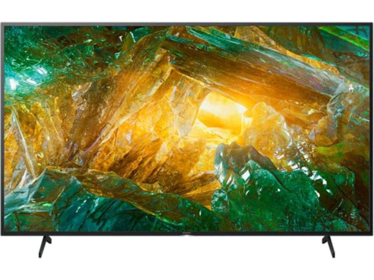 55 дюймов Телевизор Sony KD-55XH8096 (60 Гц / Android 9.0 / 4K / Smart TV / 20 Вт / HDR )
55 дюймов Телевизор Sony KD-55XH8096 (60 Гц / Android 9.0 / 4K / Smart TV / 20 Вт / HDR )