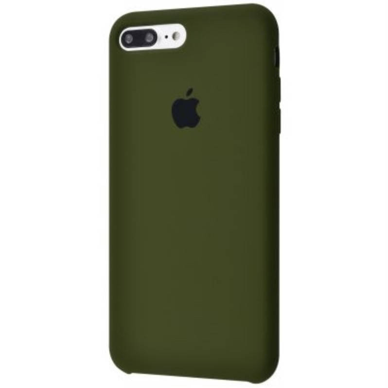 Чехол Silicone Case для iPhone 7+ / 8+ Virid (силиконовый чехол зеленый силикон кейс на айфон 7+/8+ плюс), Зелёный
Чехол Silicone Case для iPhone 7+ / 8+ Virid (силиконовый чехол зеленый силикон кейс на айфон 7+/8+ плюс), Зелёный
