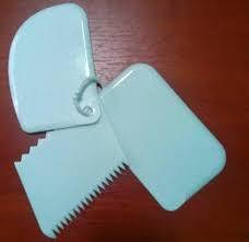 Шпатель{Лопатка} пластиковый для мастики (набор 3 шт)
Шпатель{Лопатка} пластиковый для мастики (набор 3 шт)