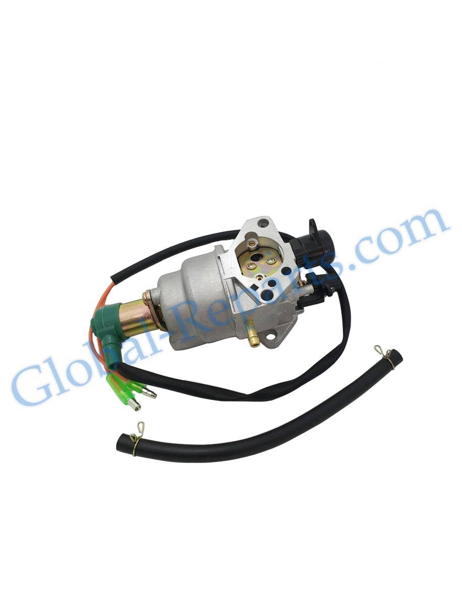 Карбюратор генератора под вакуумную заслонку с электроклапаном 188F ( Lмц 30 mm)
Карбюратор генератора под вакуумную заслонку с электроклапаном 188F ( Lмц 30 mm)