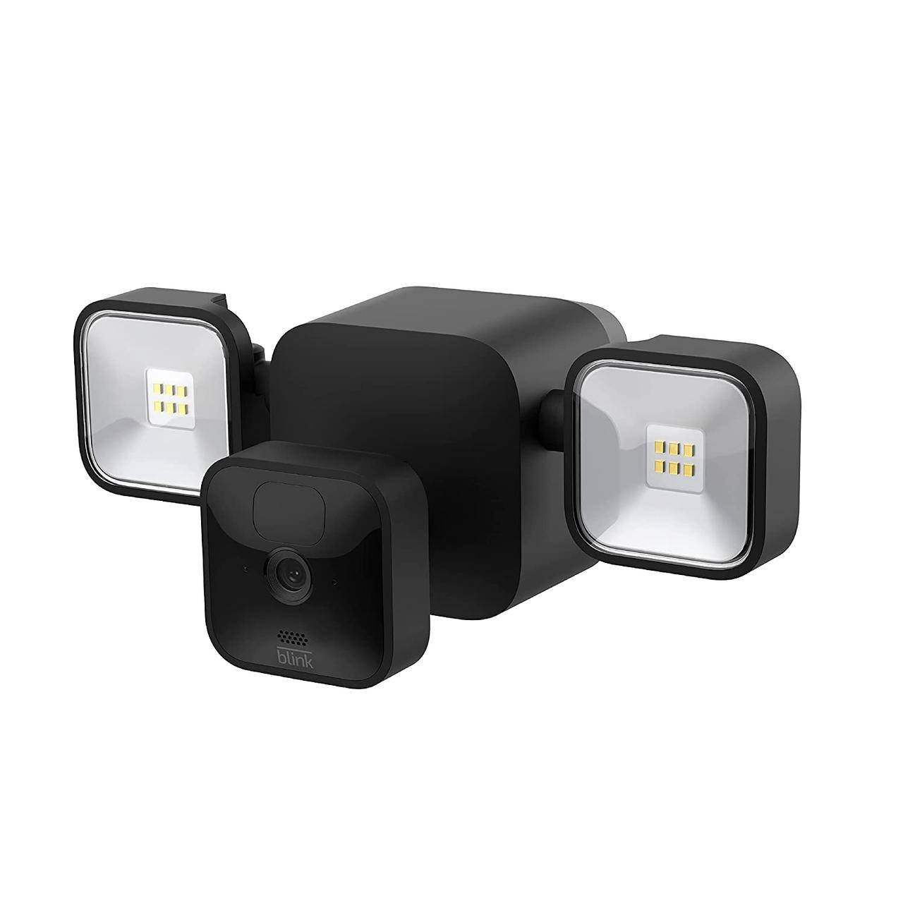 Видео камера Blink Outdoor 3rd Gen Floodlight, универсальная наружная беспроводная WiFi HD
Видео камера Blink Outdoor 3rd Gen Floodlight, универсальная наружная беспроводная WiFi HD