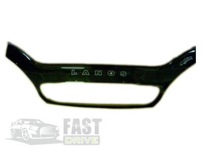 ДЕФЛЕКТОР КАПОТА, МУХОБОЙКА DAEWOO LANOS 2005-, CHEVROLET LANOS 2005- (С РЕШ. РАДИАТОРА) VIP TUNING
ДЕФЛЕКТОР КАПОТА, МУХОБОЙКА DAEWOO LANOS 2005-, CHEVROLET LANOS 2005- (С РЕШ. РАДИАТОРА) VIP TUNING