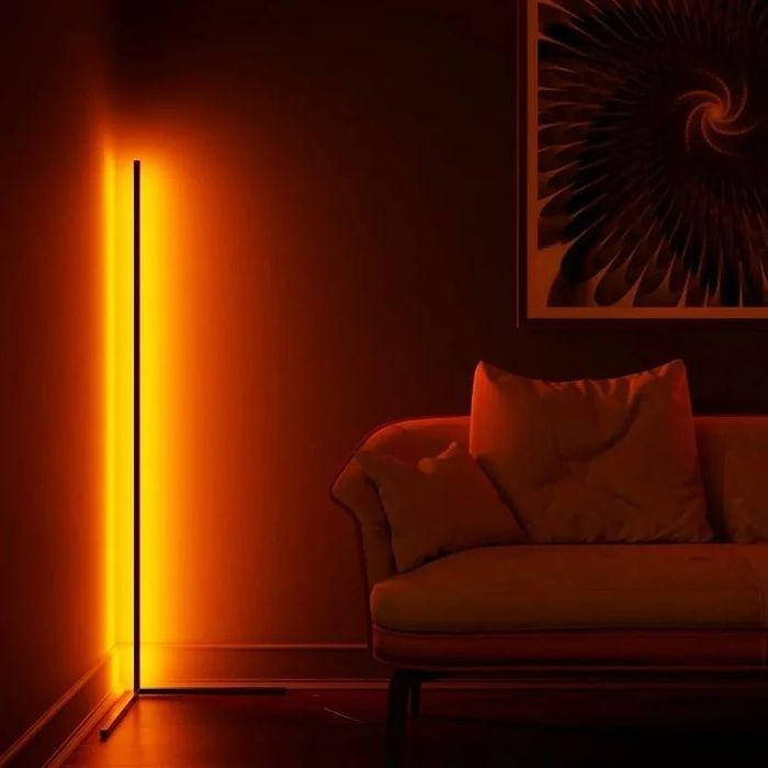 LED светильник Высотой: 1м, smart светильник светодиодный с блютус, цветная неоновая лампа с Bluetooth, Белый
LED светильник Высотой: 1м, smart светильник светодиодный с блютус, цветная неоновая лампа с Bluetooth, Белый