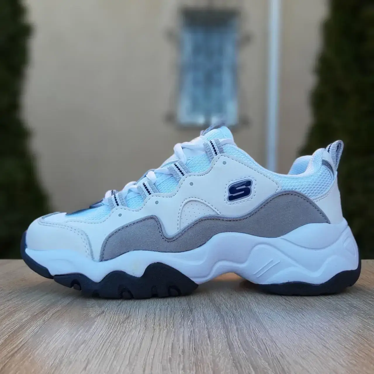 Женские кроссовки Skechers D'Lites, кожа, сетка, пена, разноцветные 40, Разные цвета
Женские кроссовки Skechers D'Lites, кожа, сетка, пена, разноцветные 40, Разные цвета