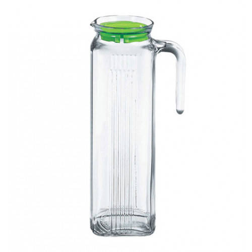 Кувшин Pasabahce Frigo 1,3 л 80052, Прозрачный
Кувшин Pasabahce Frigo 1,3 л 80052, Прозрачный