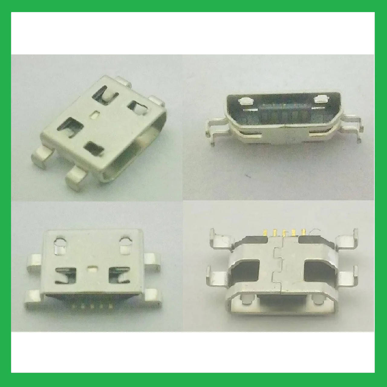 Коннектор Micro USB, Micro USB Гнездо, Micro USB разъем. №15. 1шт
Коннектор Micro USB, Micro USB Гнездо, Micro USB разъем. №15. 1шт