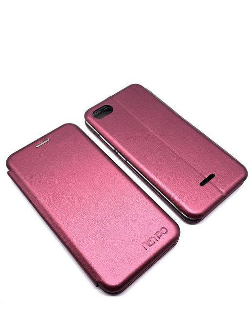 Чехол книжка Xiaomi Redmi 6A бордовый цвет \ чехол-книга сяоми редми 6а магнитная есть отдел для карты
Чехол книжка Xiaomi Redmi 6A бордовый цвет \ чехол-книга сяоми редми 6а магнитная есть отдел для карты