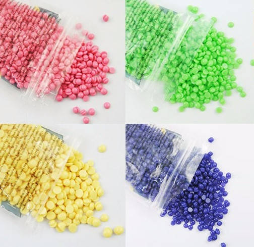 Горячий воск в гранулах 100 г (на выбор) 
Горячий воск в гранулах 100 г (на выбор)