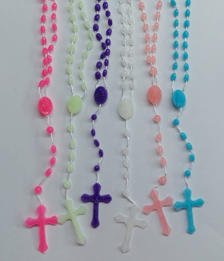 Вервиці пластмасові
Вервиці пластмасові