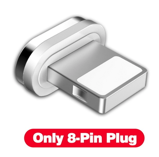 Коннектор USB Lightning для магнитного кабеля GETIHU FLOVEME быстрая зарядка Apple iPhone Mac
Коннектор USB Lightning для магнитного кабеля GETIHU FLOVEME быстрая зарядка Apple iPhone Mac