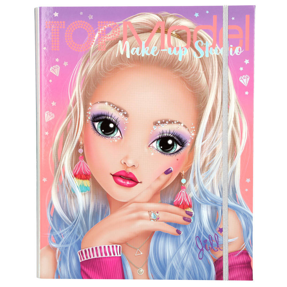 TOP Model Набір макіяжу Студія Мейкап ( ТОП Модел Набор для макияжа Top Model Make-Up Studio 10714_A )
TOP Model Набір макіяжу Студія Мейкап ( ТОП Модел Набор для макияжа Top Model Make-Up Studio 10714_A )