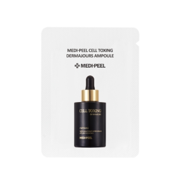 Восстанавливающая сыворотка со стволовыми клетками Medi-peel Cell Tox Dermajou Ampoule, (пробник)
Восстанавливающая сыворотка со стволовыми клетками Medi-peel Cell Tox Dermajou Ampoule, (пробник)