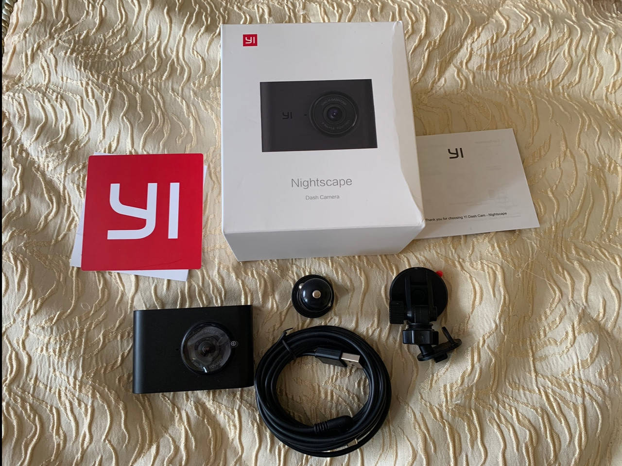 Відеореєстратор Xiaomi Yi Dash Cam Nightscape Wi Fi Black YCS.2A19 (YI-89036) видеорегистрато камера
Відеореєстратор Xiaomi Yi Dash Cam Nightscape Wi Fi Black YCS.2A19 (YI-89036) видеорегистрато камера