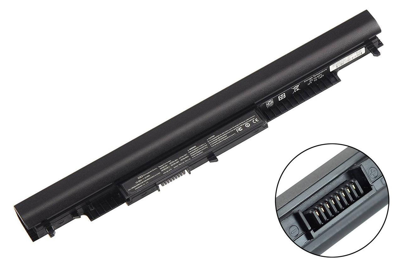 Аккумулятор HP HS03 10.95V 2600mAh Spare 807957-001 807956-001 807612-421 HSTNN-LB6U HS04
Аккумулятор HP HS03 10.95V 2600mAh Spare 807957-001 807956-001 807612-421 HSTNN-LB6U HS04