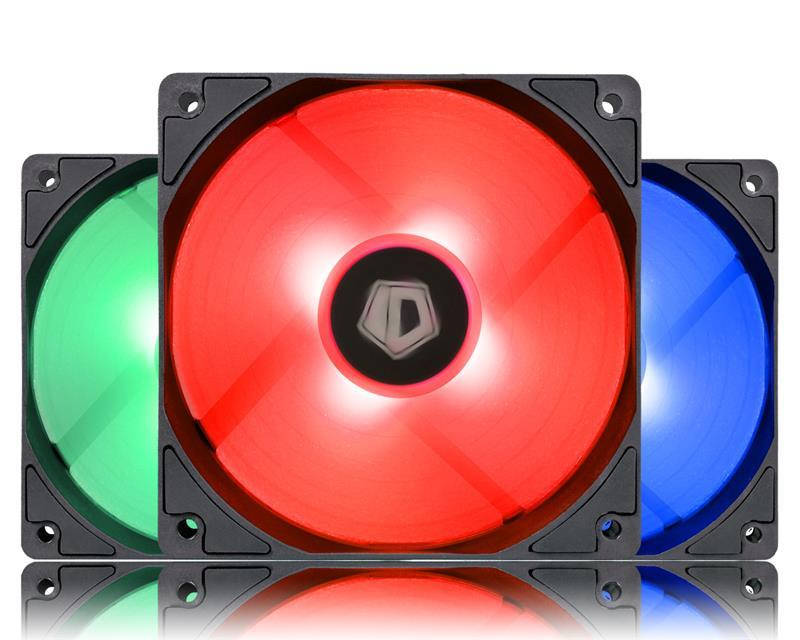 Вентилятор ID-Cooling XF-12025-RGB-TRIO (3pcs Pack), 120x120x25мм, 4-pin PWM, черный c белым
Вентилятор ID-Cooling XF-12025-RGB-TRIO (3pcs Pack), 120x120x25мм, 4-pin PWM, черный c белым