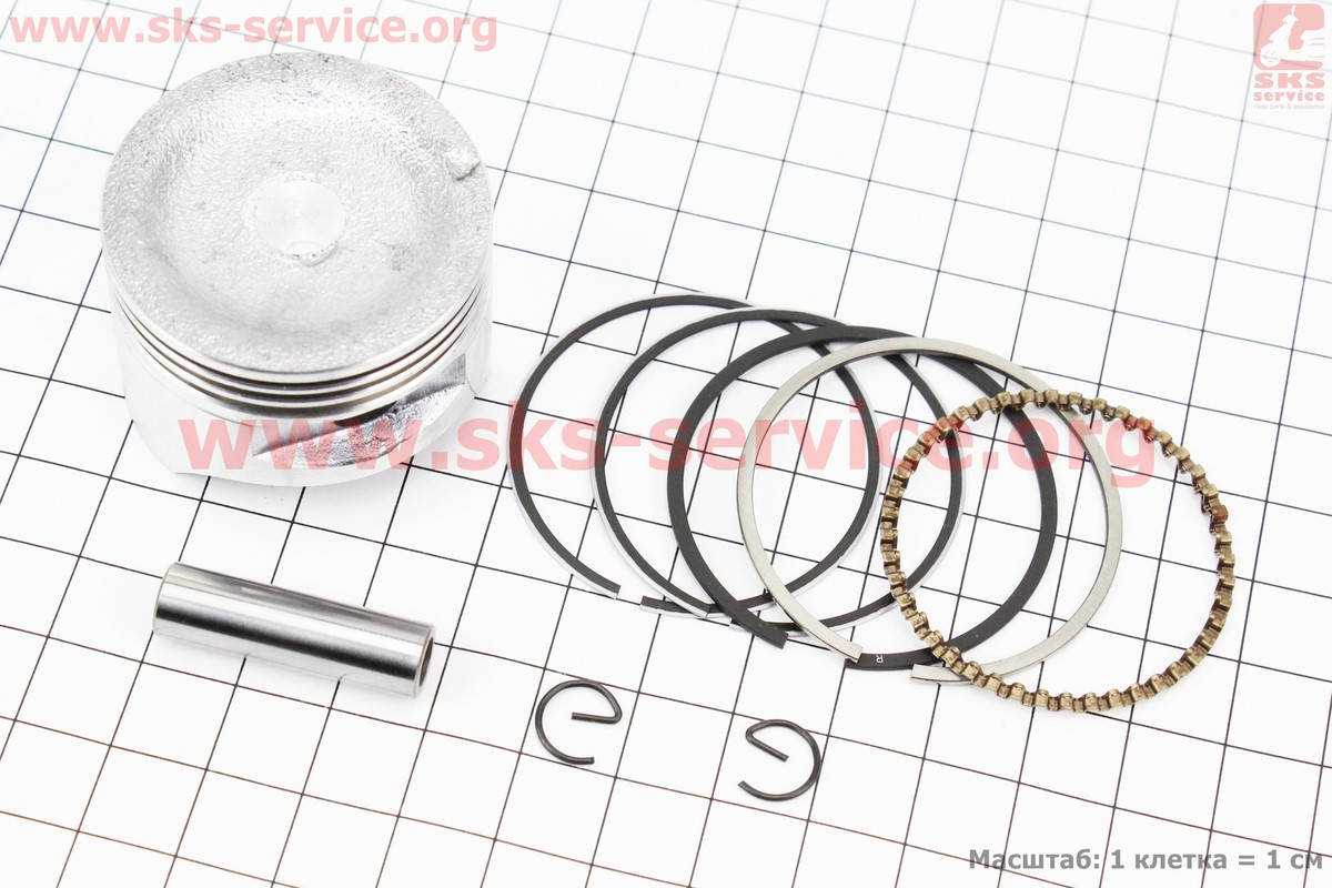 Поршень, кольца, палец к-кт 40мм HONDA GX35 (CG438) - 4Т З/ч к ТРИММЕРАМ (мотокосам) 4Т
Поршень, кольца, палец к-кт 40мм HONDA GX35 (CG438) - 4Т З/ч к ТРИММЕРАМ (мотокосам) 4Т