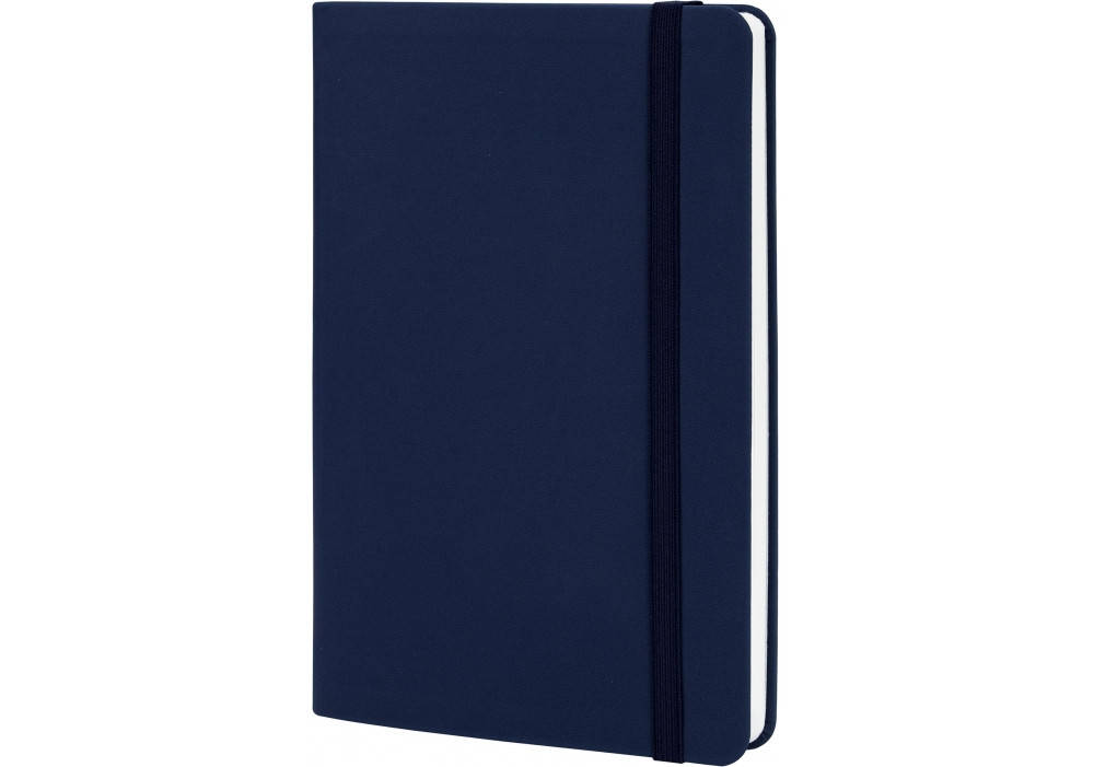 Деловая записная книжка Optima Vivella, А5, мягкая темно-синяя обложка с резинкой, O27104-24
Деловая записная книжка Optima Vivella, А5, мягкая темно-синяя обложка с резинкой, O27104-24