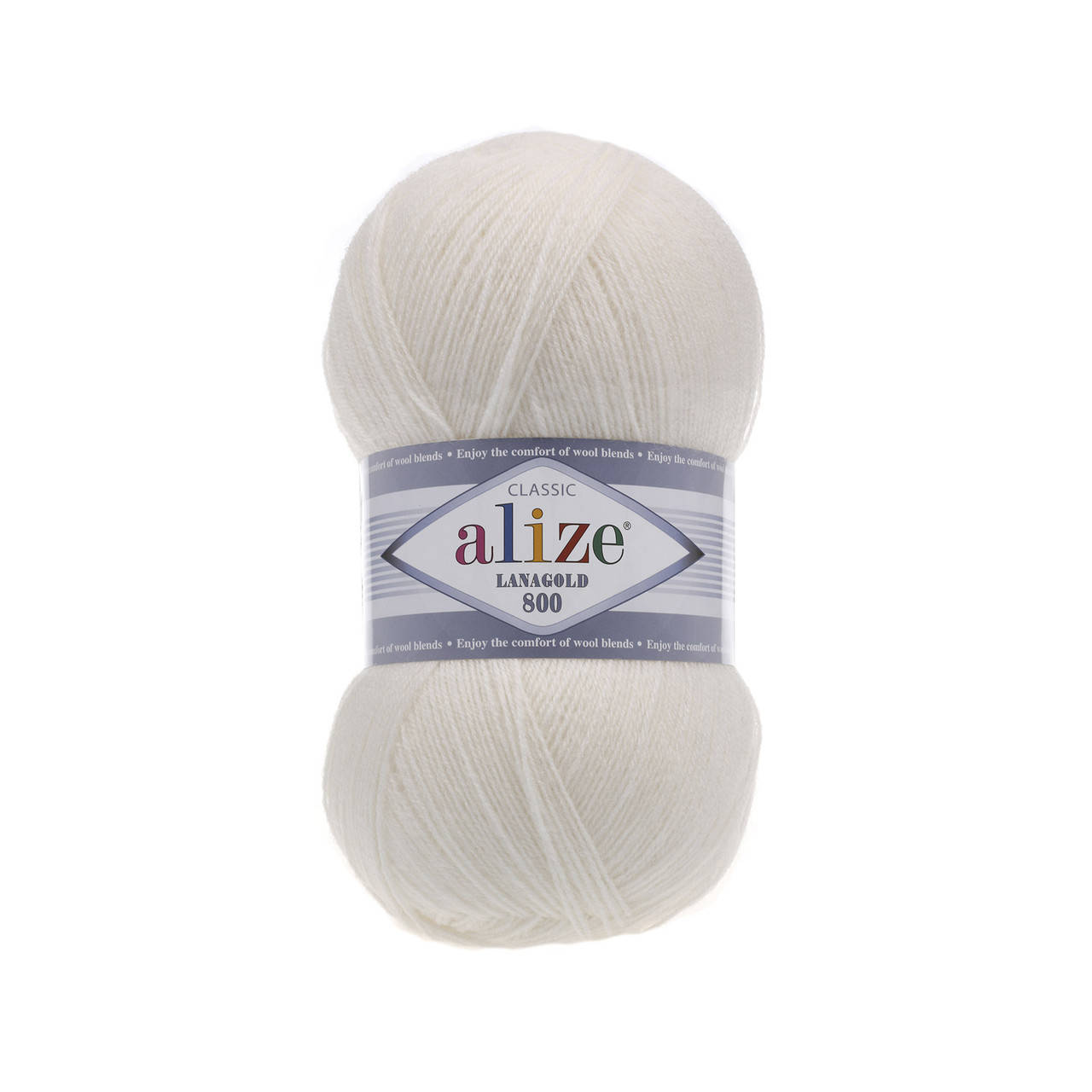 Alize Lanagold 800 (Ализе Лана Голд 800) №450 жемчужный (Пряжа, нитки для вязания полушерсть)
Alize Lanagold 800 (Ализе Лана Голд 800) №450 жемчужный (Пряжа, нитки для вязания полушерсть)