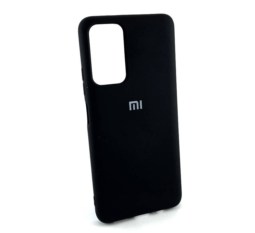 Чехол на Xiaomi Poco M4 Pro 5G накладка бампер Silicone Case Full силиконовый черный
Чехол на Xiaomi Poco M4 Pro 5G накладка бампер Silicone Case Full силиконовый черный