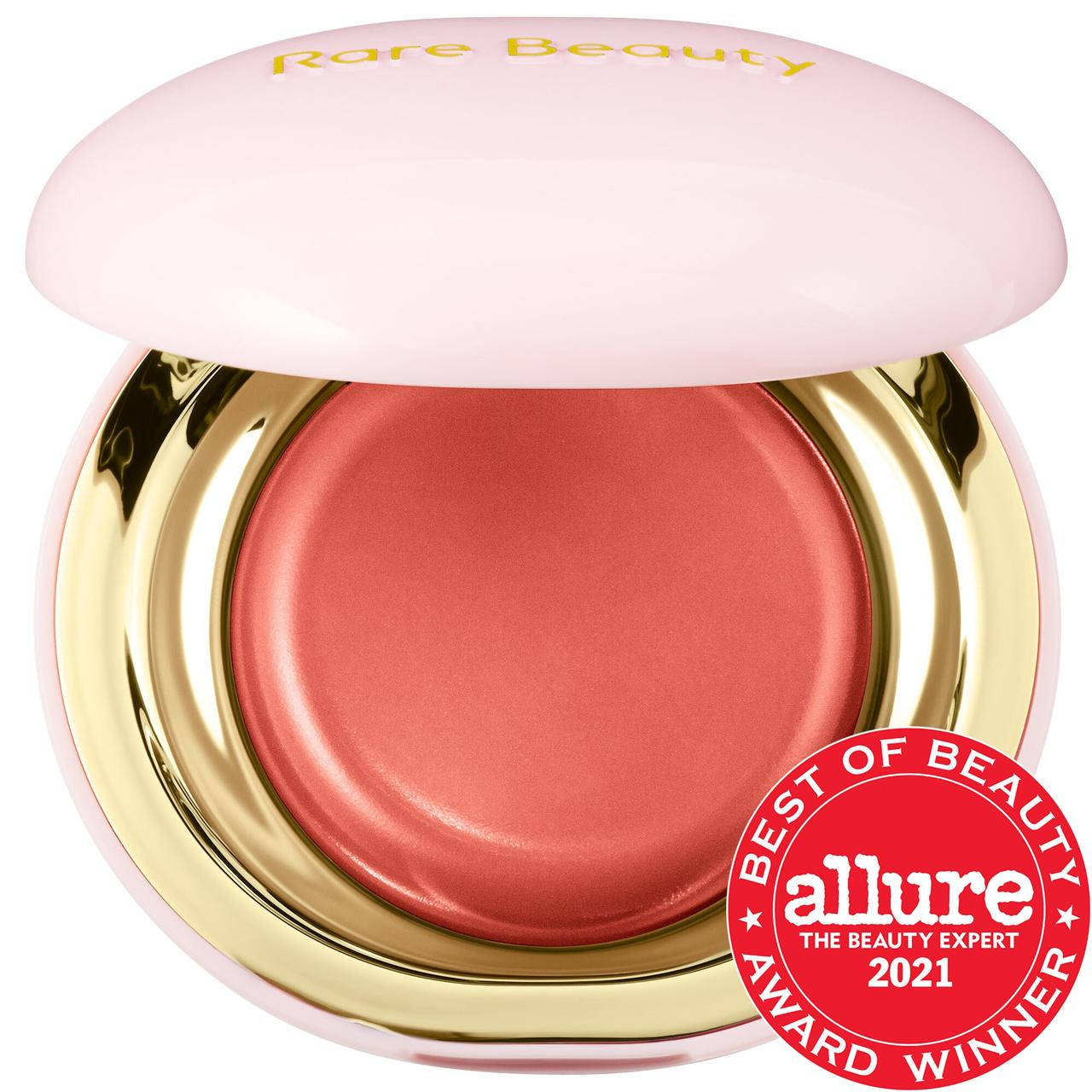 Румяна Rare Beauty by Selena Gom Stay Vulnerable Melting Cream Blush Nearly Apricot muted coral Standart
Румяна Rare Beauty by Selena Gom Stay Vulnerable Melting Cream Blush Nearly Apricot muted coral Standart