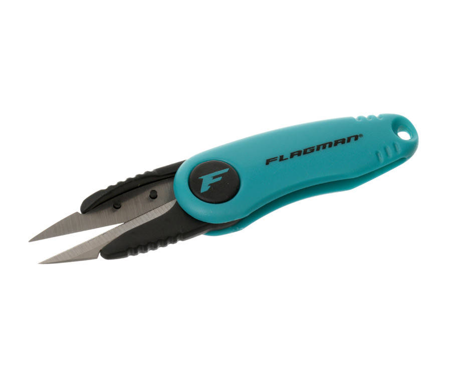 Ножницы Flagman Spinning Line Scissors
Ножницы Flagman Spinning Line Scissors