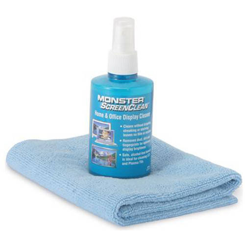 Средство для очистки домашней техники Monster Screen Clean 
Средство для очистки домашней техники Monster Screen Clean