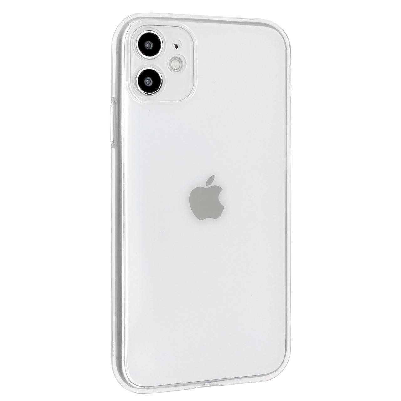 Чехол-накладка Silicone Molan Cano Jelly Clear Case Full Cam для Apple iPhone 11 (clear), Прозрачный
Чехол-накладка Silicone Molan Cano Jelly Clear Case Full Cam для Apple iPhone 11 (clear), Прозрачный