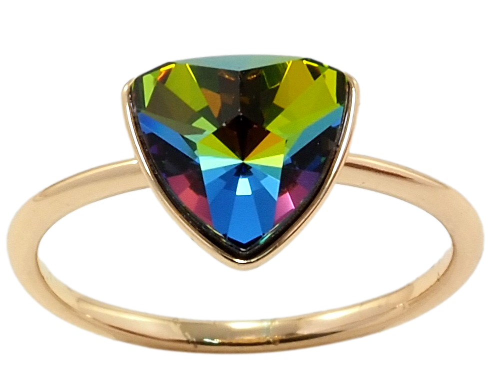 Кольцо Xuping Позолота 18K с кр-ми Swarovski "Кристалл Vitrail Medium" р.16,17,18,19,19.5
Кольцо Xuping Позолота 18K с кр-ми Swarovski "Кристалл Vitrail Medium" р.16,17,18,19,19.5