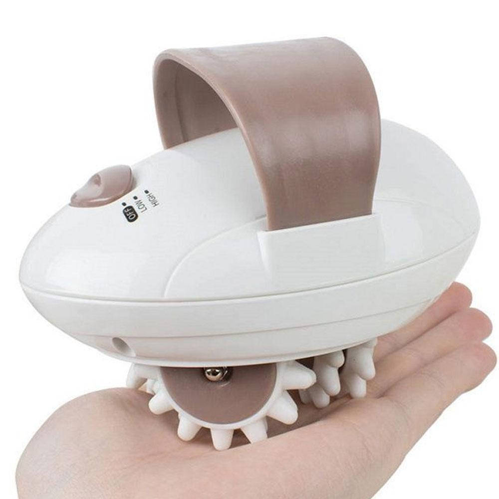 Массажер для лица и тела антицеллюлитный Massager With Wheels / Массажер против целлюлита
Массажер для лица и тела антицеллюлитный Massager With Wheels / Массажер против целлюлита