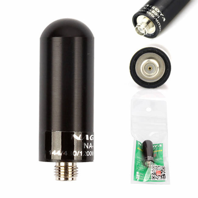 Оригинальная мини антенна Nagoya NA-805 SMA-female для рации Baofeng UV-5R, UV-82,888 и др.
Оригинальная мини антенна Nagoya NA-805 SMA-female для рации Baofeng UV-5R, UV-82,888 и др.