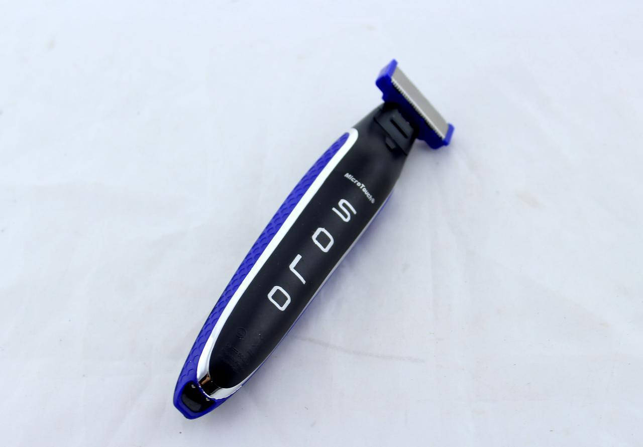 Триммер Solo trimmer, Триммер для мужчин, Аккумуляторная мужскя бритва, Машинка для стрижки бороды! Sales
Триммер Solo trimmer, Триммер для мужчин, Аккумуляторная мужскя бритва, Машинка для стрижки бороды! Sales